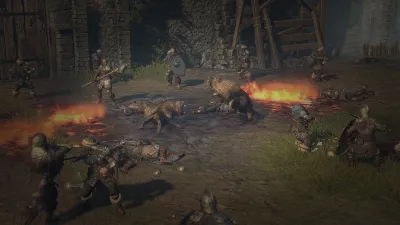 Wartales - The Skelmar Invasion — скриншот 15