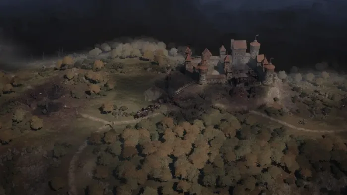 Wartales - The Skelmar Invasion — скриншот 3