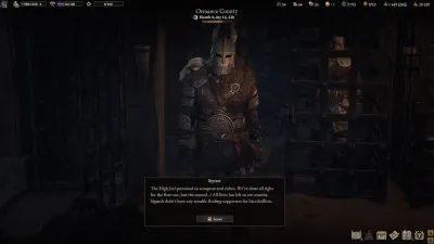 Wartales - The Skelmar Invasion — скриншот 5