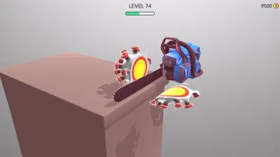 ASMR Slicing: Gold Edition — скриншот 7