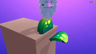 ASMR Slicing: Gold Edition — скриншот 9