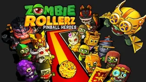 Zombie Rollerz: Pinball Heroes
