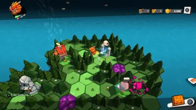 Zombie Rollerz: Pinball Heroes — скриншот 5