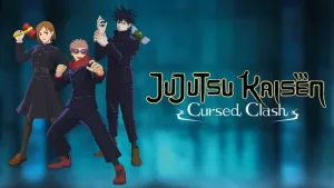 Jujutsu Kaisen Cursed Clash - Jujutsu High First-Years Outfit Set