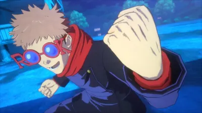 Jujutsu Kaisen Cursed Clash - Jujutsu High First-Years Outfit Set — скриншот 1