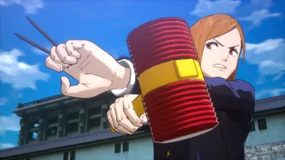 Jujutsu Kaisen Cursed Clash - Jujutsu High First-Years Outfit Set — скриншот 3