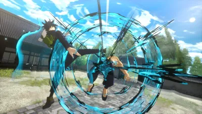 Jujutsu Kaisen Cursed Clash - Jujutsu High First-Years Outfit Set — скриншот 5