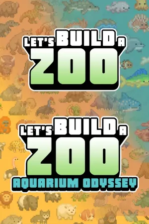 Let's Build a Zoo: Aquarium Odyssey Bundle