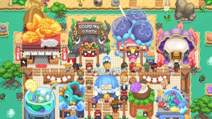 Let's Build a Zoo: Aquarium Odyssey Bundle — скриншот 7