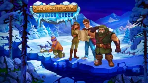 Lost Artifacts 5: Frozen Queen