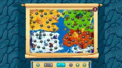 Lost Artifacts 5: Frozen Queen — скриншот 2