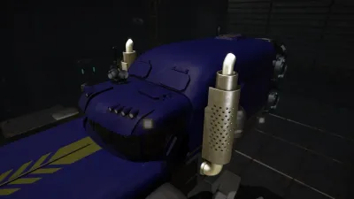 Star Trucker - Heavy Duty Customisation Pack — скриншот 1