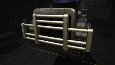 Star Trucker - Heavy Duty Customisation Pack — скриншот 2