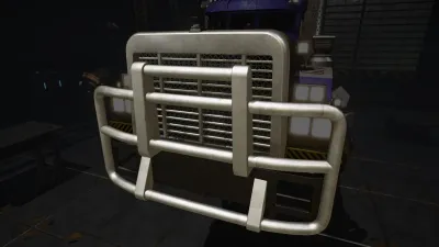 Star Trucker - Heavy Duty Customisation Pack — скриншот 3