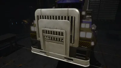 Star Trucker - Heavy Duty Customisation Pack — скриншот 4