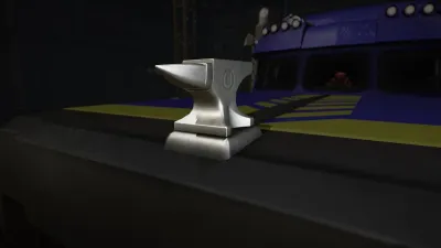 Star Trucker - Heavy Duty Customisation Pack — скриншот 5