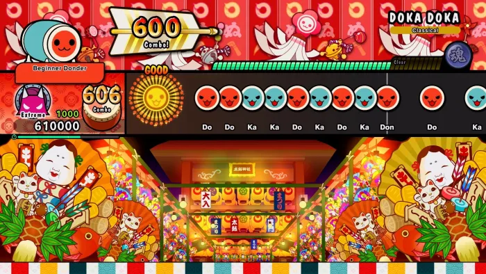 Taiko no Tatsujin: The Drum Master! Beat Pass Vol. 3 — скриншот 4