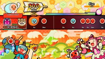 Taiko no Tatsujin: The Drum Master! Beat Pass Vol. 3 — скриншот 5