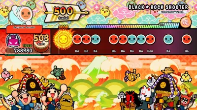 Taiko no Tatsujin: The Drum Master! Beat Pass Vol. 3 — скриншот 8