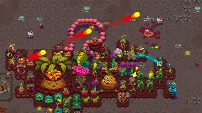 Atomicrops — скриншот 1