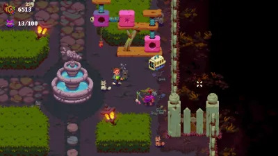 Atomicrops — скриншот 11