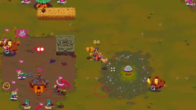 Atomicrops — скриншот 8