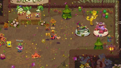 Atomicrops — скриншот 9