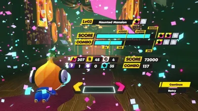 Rhythm Sprout — скриншот 3