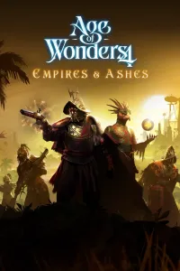 Age of Wonders 4: Empires & Ashes