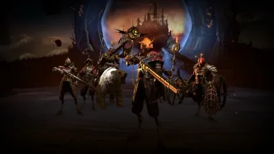 Age of Wonders 4: Empires & Ashes — скриншот 2