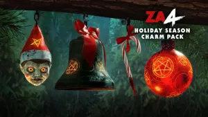 Zombie Army 4: Holiday Season Charm Pack