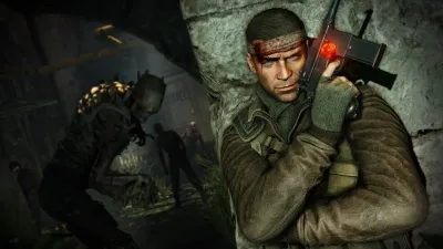 Zombie Army 4: Holiday Season Charm Pack — скриншот 1