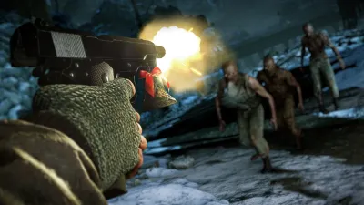 Zombie Army 4: Holiday Season Charm Pack — скриншот 2