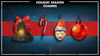 Zombie Army 4: Holiday Season Charm Pack — скриншот 3