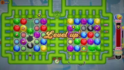 Paintball 3 - Candy Match Factory — скриншот 1