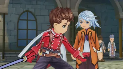 Tales of Symphonia Remastered — скриншот 2