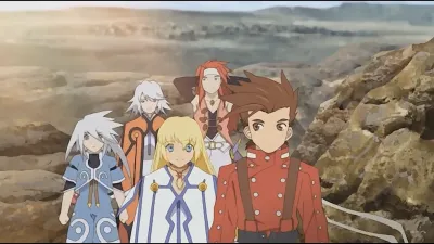 Tales of Symphonia Remastered — скриншот 5