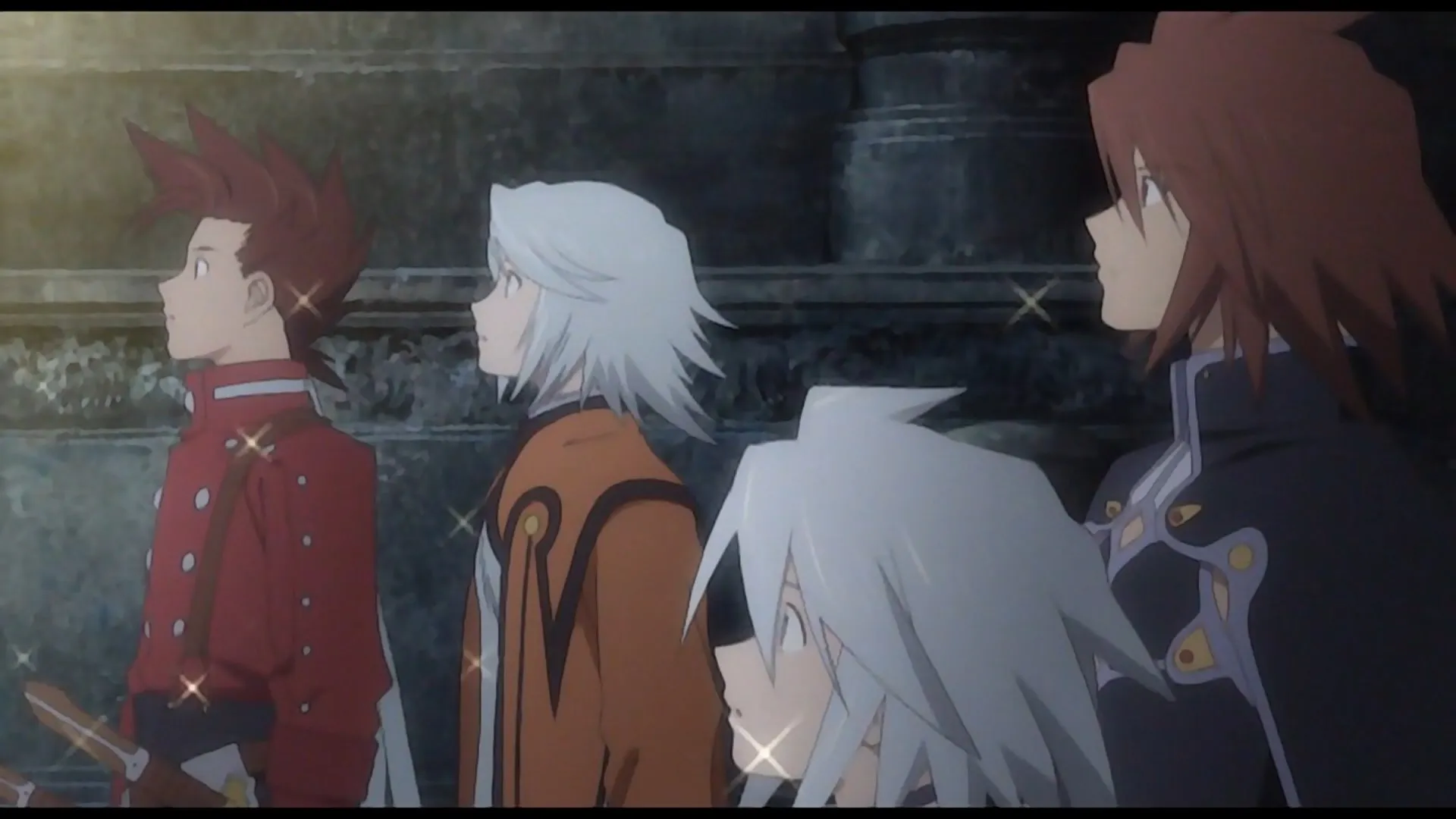 Tales of Symphonia Remastered — трейлер