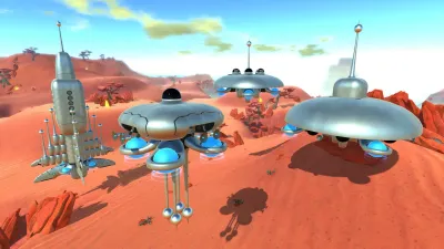 TerraTech: Старательское издание — скриншот 6