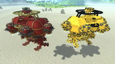 TerraTech: Старательское издание — скриншот 7