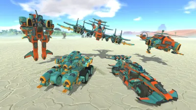 TerraTech: Старательское издание — скриншот 9