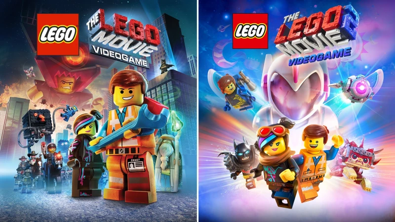 Комплект LEGO® «Игры по фильму»