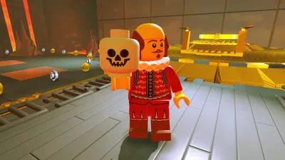 Комплект LEGO® «Игры по фильму» — скриншот 1