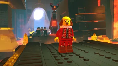 Комплект LEGO® «Игры по фильму» — скриншот 2