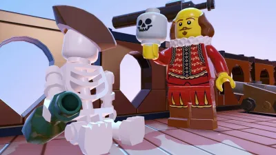 Комплект LEGO® «Игры по фильму» — скриншот 3