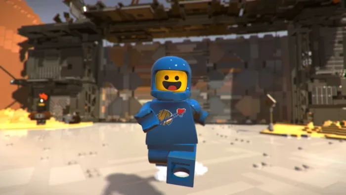 Комплект LEGO® «Игры по фильму» — скриншот 4