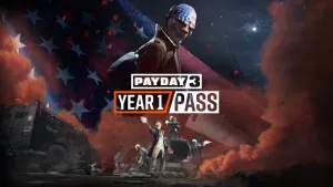 PAYDAY 3: Year 1 Pass