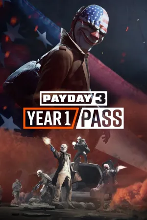 PAYDAY 3: Year 1 Pass