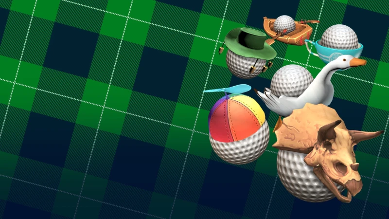 Golf With Your Friends - Caddy Pack