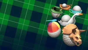 Golf With Your Friends - Caddy Pack